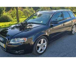 AUDI A4 AVANT 2.0 TDI SPORT