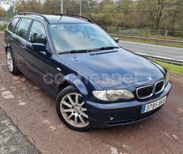 BMW SERIE 3 TOURING 330X BMW SERIE 3 330XI TOURING