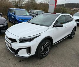 KIA XCEED 1.5 T-GDI DCT GT-LINE *PANO*LEDER*ACC*