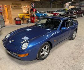 PORSCHE 968 1994 PORSCHE 968