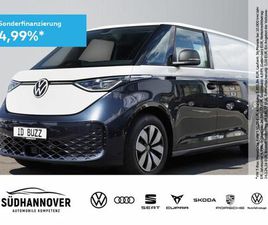 VOLKSWAGEN ID.BUZZ CARGO 150 KW