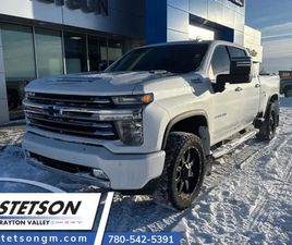 2020 CHEVROLET SILVERADO 3500HD HIGH COUNTRY