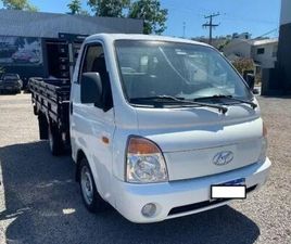 HYUNDAI HR HYUNDAI HR 2.5 TCI DIESEL (RS/RD) 2012