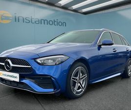 MERCEDES-BENZ C 300 E T AMG 230 KW