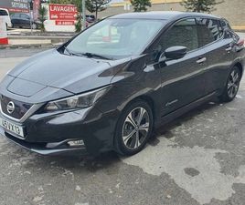 NISSAN LEAF NISSAN LEAF N-CONNECTA