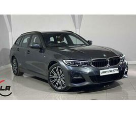 BMW SERIE 3 TOURING 330E 2021 BMW 3 SERIES 2.0 330E 12KWH M SPORT TOURING 5DR PETROL PLUG-IN HYBRID AUTO EURO 6 (START/STOP) EST...