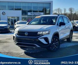 VOLKSWAGEN TAOS USED 2024 VOLKSWAGEN TAOS TRENDLINE