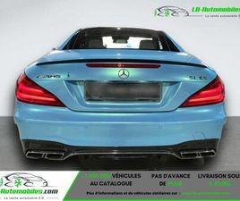 MERCEDES CLASSE S S 65 AMG MERCEDES CLASSE S SL 65 AMG BVA
