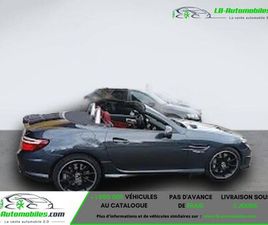 MERCEDES CLASSE S S 55 AMG MERCEDES CLASSE S SLK 55 AMG BVA