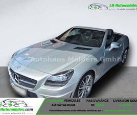 MERCEDES CLASSE S S 55 AMG MERCEDES CLASSE S SLK 55 AMG BVA
