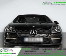 MERCEDES CLASSE S S 55 AMG MERCEDES CLASSE S SLK 55 AMG BVA