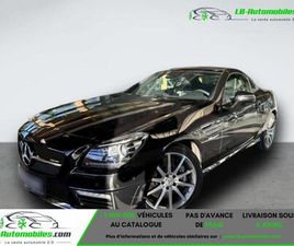 MERCEDES CLASSE S S 55 AMG MERCEDES CLASSE S SLK 55 AMG BVA