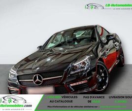 MERCEDES CLASSE S S 55 AMG MERCEDES CLASSE S SLK 55 AMG BVA