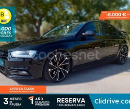 AUDI A4 3.0 TDI MULTITRONIC