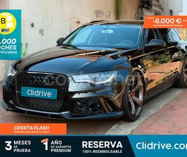 AUDI A6 AVANT AUDI A6 AVANT 2.0 TDI MULTITRONIC