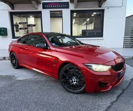 BMW M4 COUPE F82 LCI2 450 CH M DKG7 PACK COMPETITION