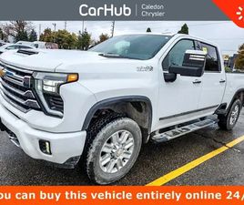 2024 CHEVROLET SILVERADO 3500HD HIGH COUNTRY