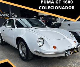 VOLKSWAGEN FUSCA 1.3 8V GASOLINA 2P MANUAL