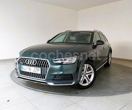 AUDI A4 ALLROAD AUDI A4 ALLROAD QUATTRO 2.0 TFSI QUATTROULTRA S TRONIC