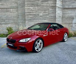 BMW SERIE 6 640 BMW SERIE 6 640D