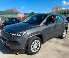 JEEP COMPASS 1.6 MULTIJET II 2WD BUSINESS