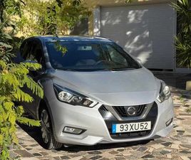 NISSAN MICRA NISSAN MICRA 1.0