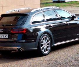 AUDI A6 ALLROAD QUATTRO 3.0 TDI QUATTRO TIPTRONIC