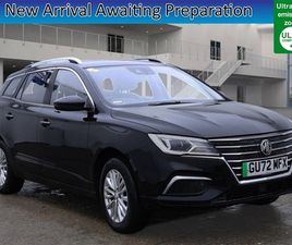 61.1KWH EXCLUSIVE LONG RANGE ESTATE 5DR ELECTRIC AUTO (156 PS)