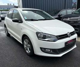 VOLKSWAGEN POLO VOLKSWAGEN POLO 1.2 60 MATCH