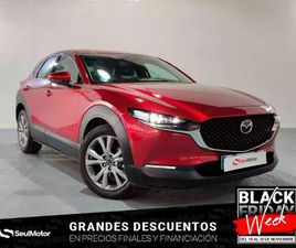 MAZDA CX-30 SKYACTIV G 2.0 SKYACTIV-G ZENITH 2WD 90KW