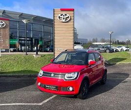 SUZUKI IGNIS SUZUKI IGNIS 1.2 DUALJET 90CH PRIVILÈGE ALLGRIP