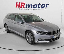 VOLKSWAGEN PASSAT SW VOLKSWAGEN PASSAT SPORT BMT