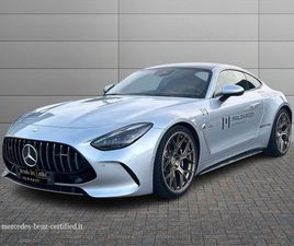 MERCEDES-BENZ AMG GT GT 63 PREMIUM 4MATIC+ AUTO DEL 2024 USATA A BARI