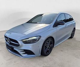 MERCEDES CLASSE B B 180 MERCEDES-BENZ CLASSE B 180 D AMG LINE PREMIUM AUTO DEL 2024 USATA A ALESSANDRIA