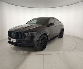 MERCEDES GLE COUPE GLE COUPE 400 MERCEDES-BENZ GLE COUPÉ 400 D 4MATIC COUPÉ PREMIUM DEL 2022 USATA A ALESSANDRIA