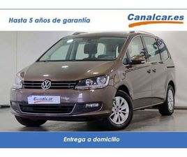 VOLKSWAGEN SHARAN VOLKSWAGEN SHARAN SHARAN TRAVEL 2.0 TDI 140 CV BLUEMOTION TECHNOLOGY