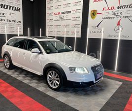 AUDI ALLROAD QUATTRO 2.7 TDI TIPTRONIC DPF