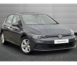 VOLKSWAGEN GOLF - 1.5 TSI LIFE HATCHBACK 5DR PETROL MANUAL EURO 6 (S/S) (130 PS)