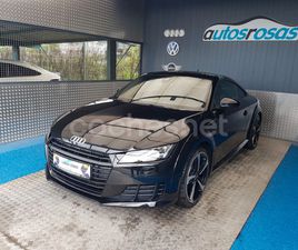 AUDI TT AUDI TT 2.0 TFSI S TRONIC COUPE