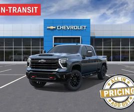 CHEVROLET SILVERADO 3500HD 2026 CHEVROLET SILVERADO 3500HD