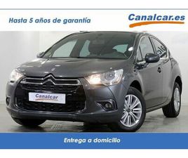 CITROEN DS4 DS4 E-HDI 115 AIRDREAM STYLE