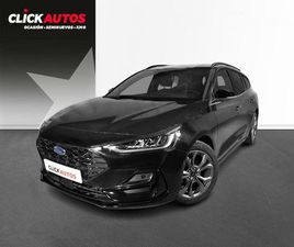 FORD FOCUS SPORTBREAK 1.0 ECOBOOST 125CV MHEV ST LINE