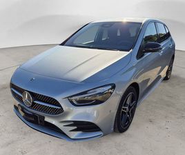 MERCEDES CLASSE B B 250E MERCEDES-BENZ CLASSE B 250 E PHEV ADVANCED AUTO DEL 2024 USATA A ALESSANDRIA