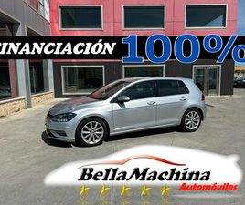 VOLKSWAGEN GOLF SPORT 1.5 TSI 110KW (150CV) DSG
