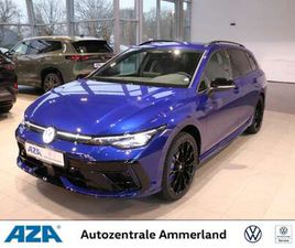 VOLKSWAGEN GOLF SW R R 2,0 L TSI OPF 4MOTION 245 KW (333 PS) 7-GANG-DO