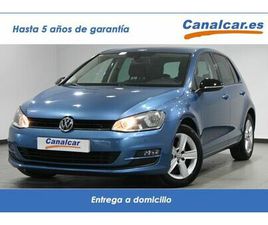 VOLKSWAGEN GOLF SW VOLKSWAGEN GOLF 1.6TDI CR BMT ADVANCE 110