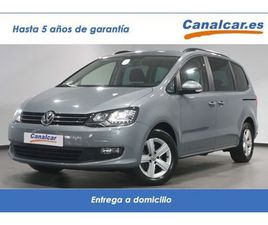VOLKSWAGEN SHARAN 2.0TDI ADVANCE BMT 140