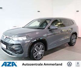 VOLKSWAGEN TAYRON R-LINE 2,0 L TDI SCR 110 KW (150 PS) 7-GANG-DOPPE