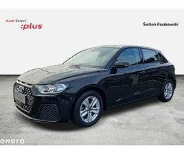 AUDI A1 SPORTBACK 30 TFSI S TRONIC