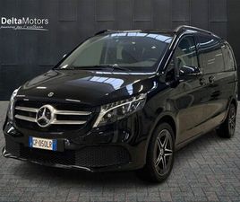 MERCEDES CLASSE V V 220 MERCEDES-BENZ CLASSE V 220 D PREMIUM COMPACT DEL 2023 USATA A RIMINI
